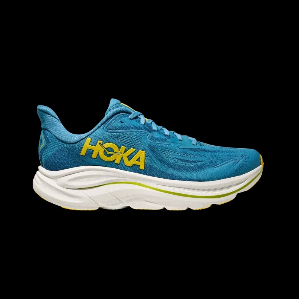 Hoka Clifton 10 Alpine Blue - HypeFly India View 1