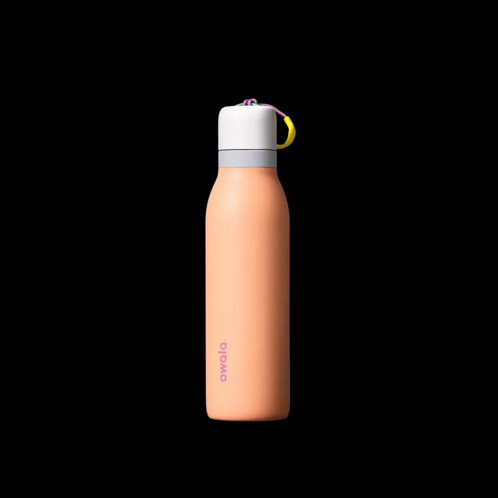 Owala Freesip-Twist 18oz "Peachy Keen" - HypeFly India View 1