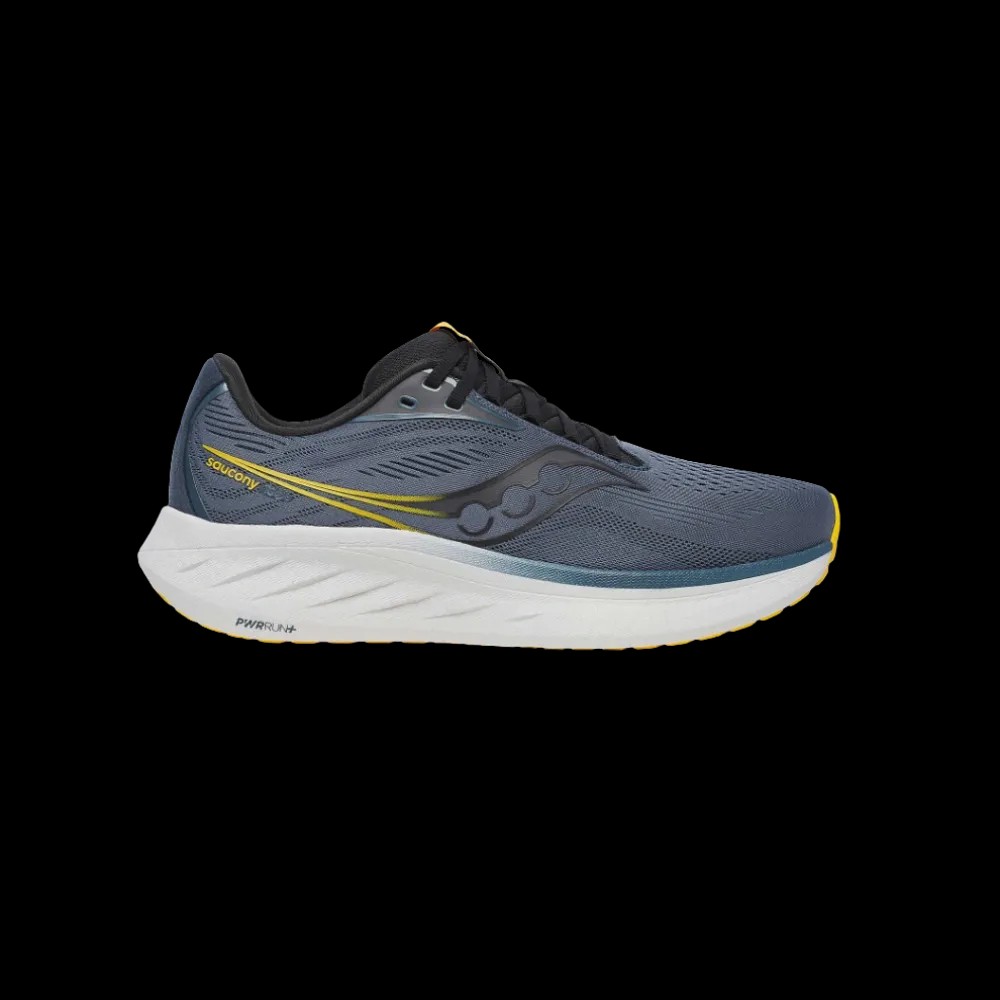 Saucony Ride 18 Dusk | Pollen - HypeFly India View 1