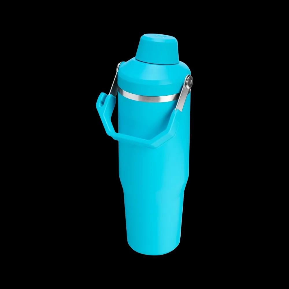 Stanley IceFlow Tumbler with Fast Flow Lid (30OZ) Splash - HypeFly India View 2