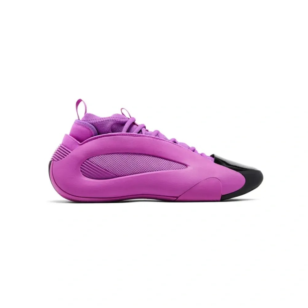 Adidas Harden Vol. 8 'Purple Burst' - HypeFly India View 1