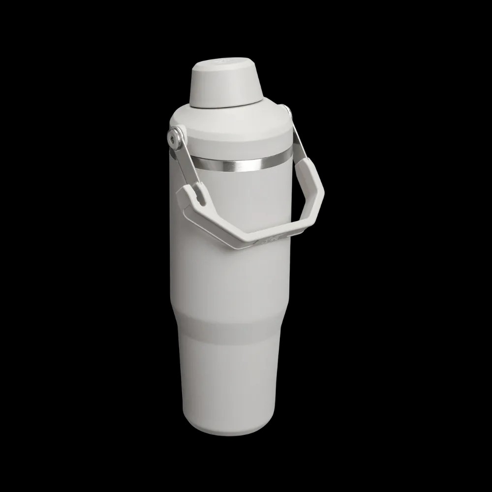 Stanley IceFlow Tumbler with Fast Flow Lid (30OZ) Ash - HypeFly India View 2