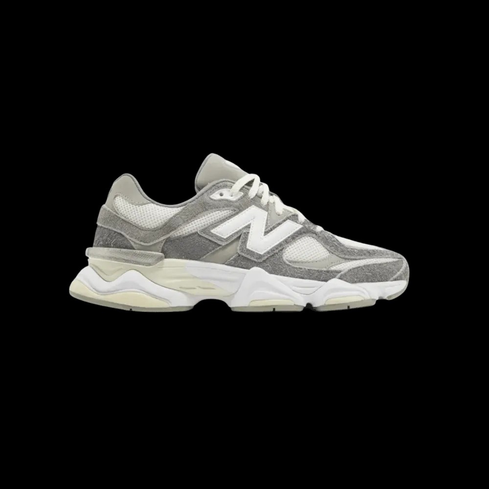 New Balance 9060 'Grey White' - HypeFly India View 1
