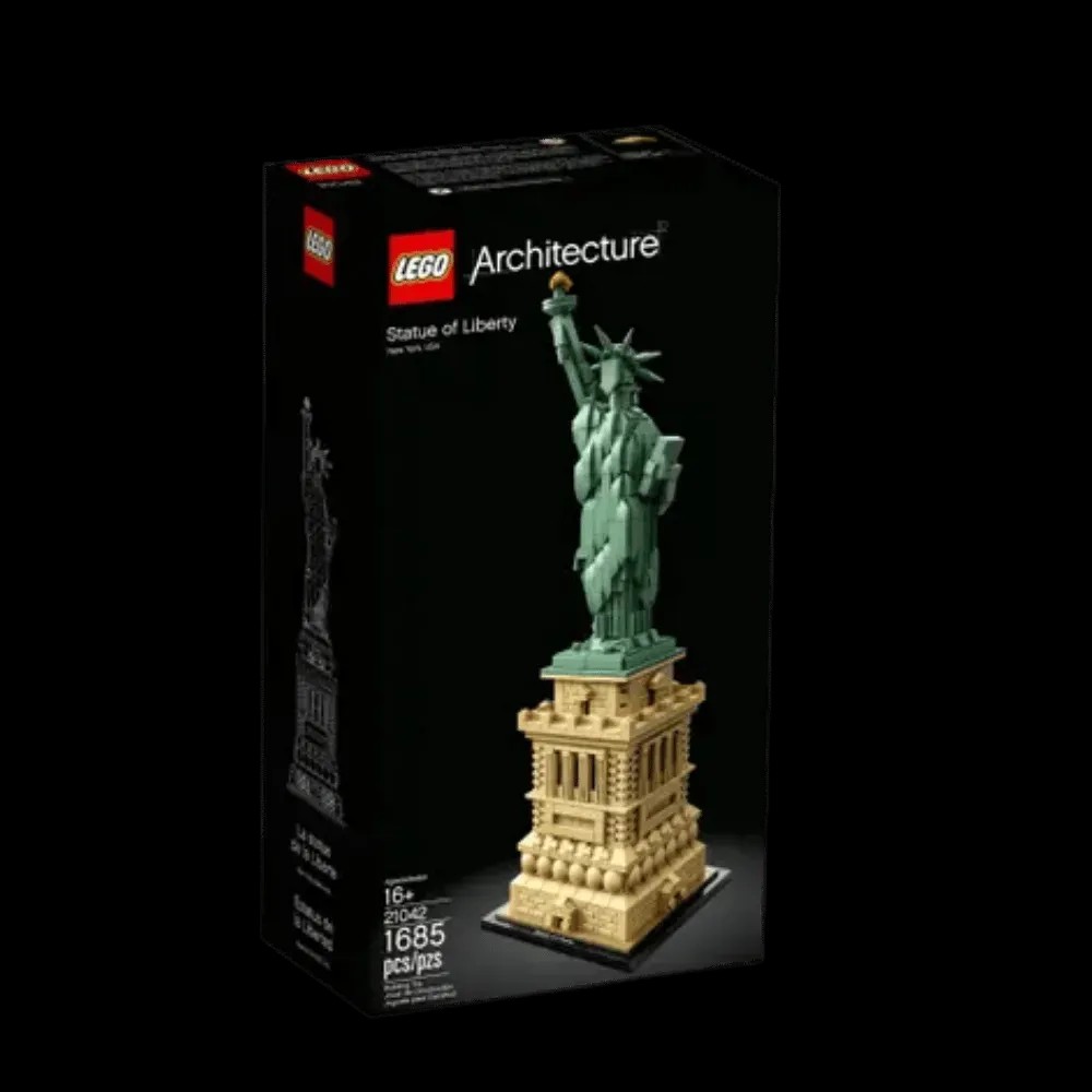 Lego Architecture Statue of Liberty - HypeFly India View 3