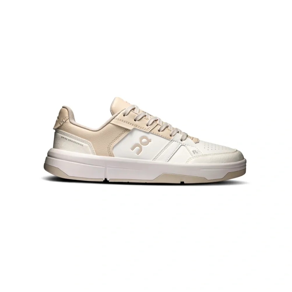 THE ROGER Clubhouse White | Pearl On Running - HypeFly India View 1