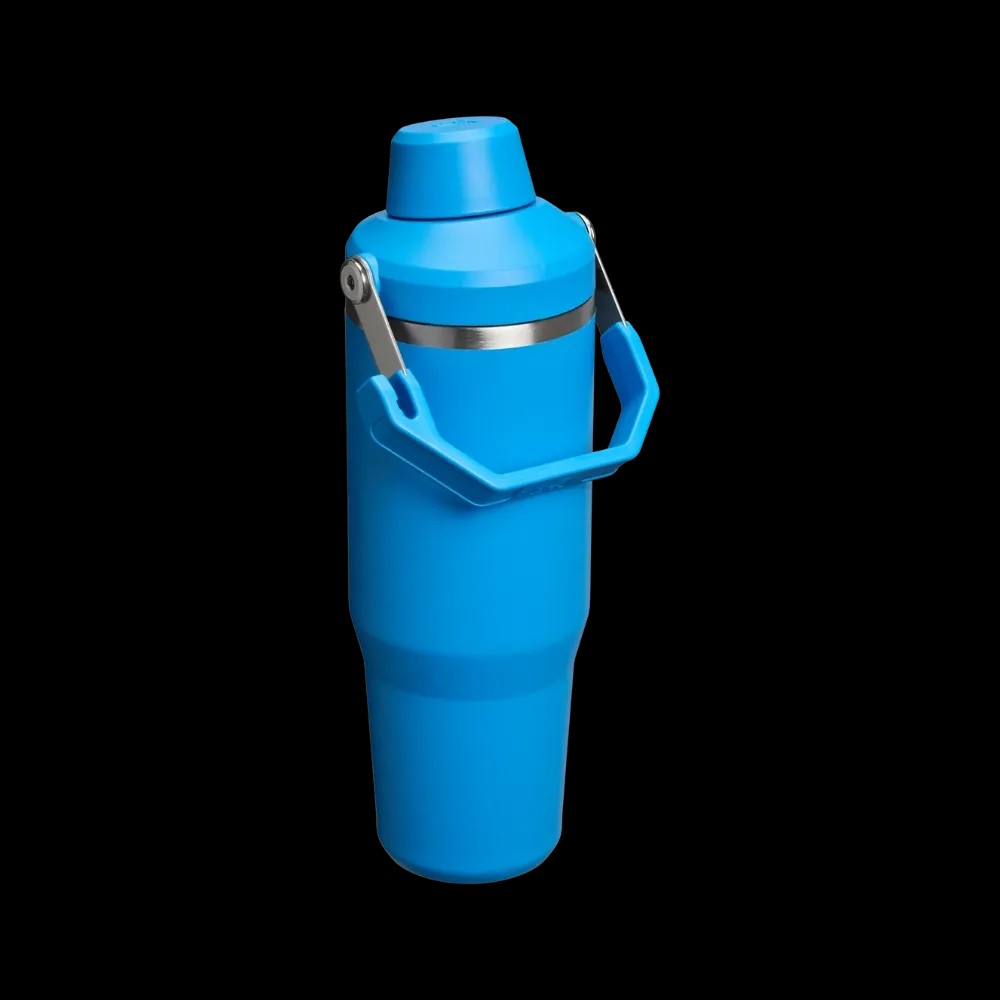 Stanley IceFlow Tumbler with Fast Flow Lid (40OZ) Azure - HypeFly India View 2