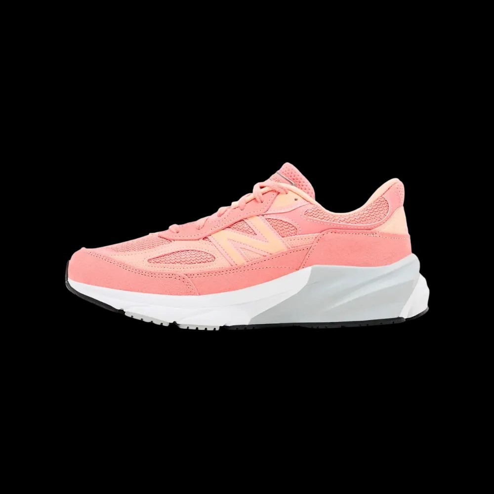 New Balance 990v6 "Sunrise Rose" - HypeFly India View 3