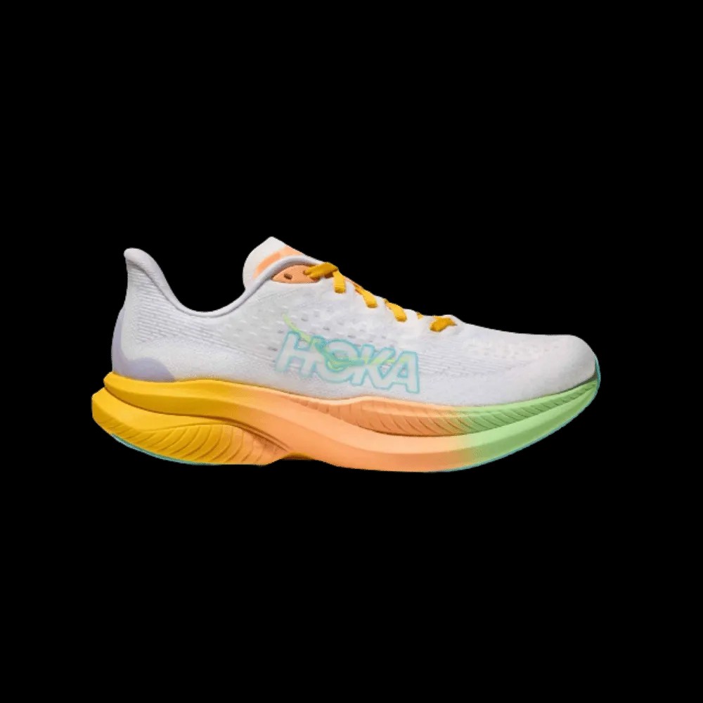 Hoka Mach 6 Starlight Glow - HypeFly India View 1