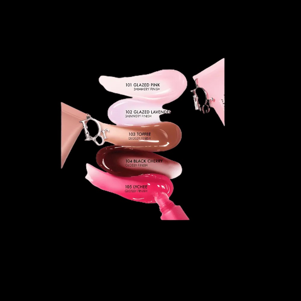 Dior Addict Lip Glow Butter Glazed Lavender - HypeFly India View 3