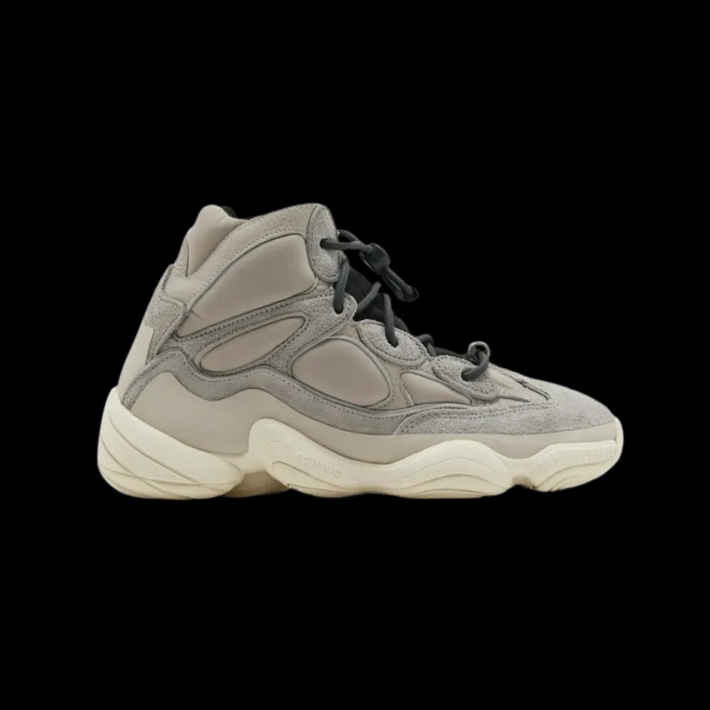 Yeezy 500 High 'Mist Stone' - HypeFly India View 1