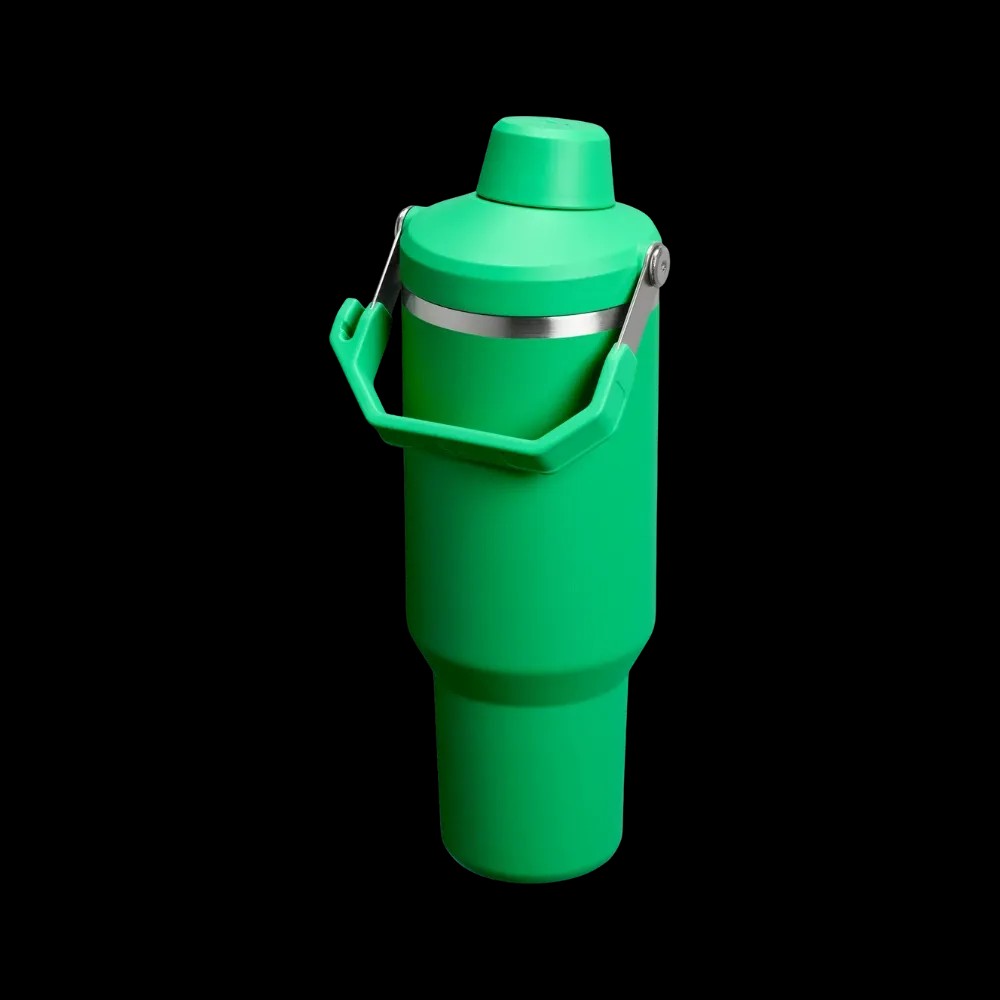 Stanley IceFlow Tumbler with Fast Flow Lid (40OZ) Meadow - HypeFly India View 2