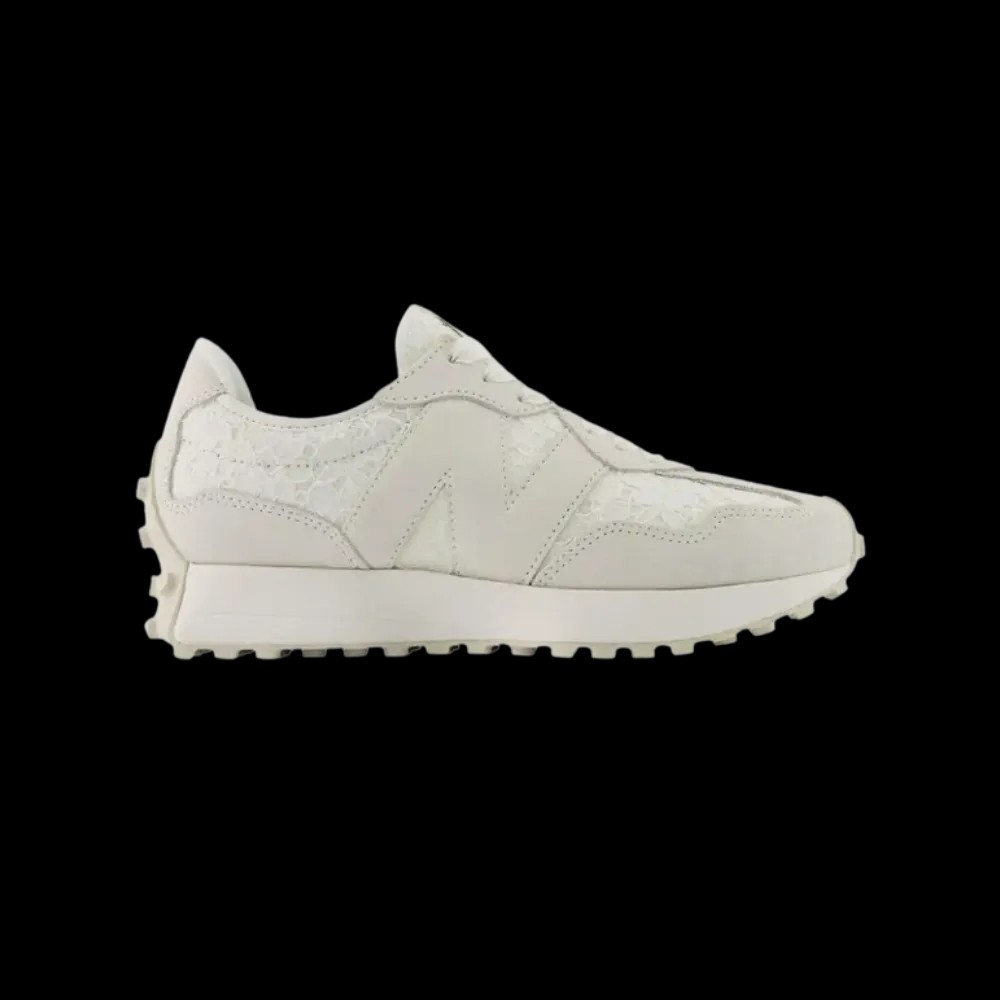 New Balance 327 'Lace Pack - Sea Salt' - HypeFly India View 1