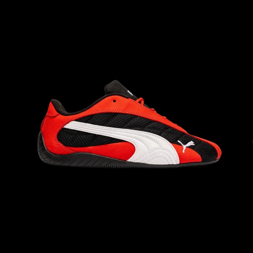 Puma Speedcat Plus Red White - HypeFly India View 1