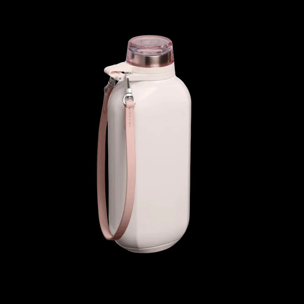Stanley Clutch Bottle Rose Quartz Gloss 16 OZ - HypeFly India View 3