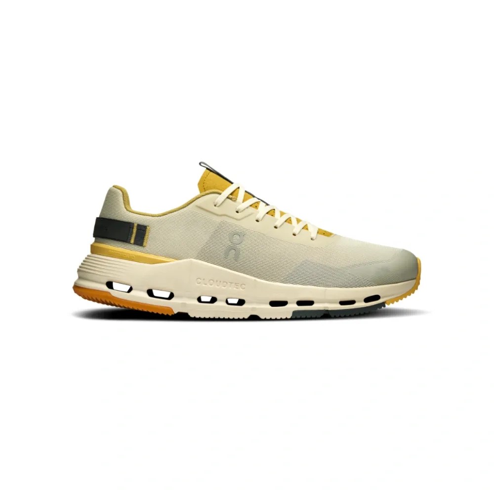On Running Cloudnova Form 2 Ghost Lense - HypeFly India View 1