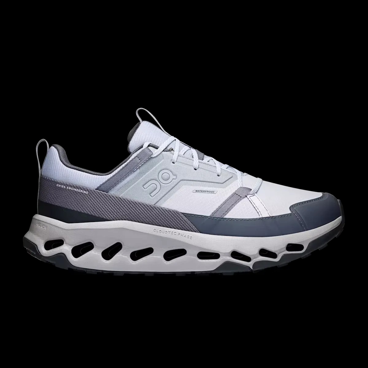 On Running Cloudhorizon Waterproof Glacier Alloy - HypeFly India View 1