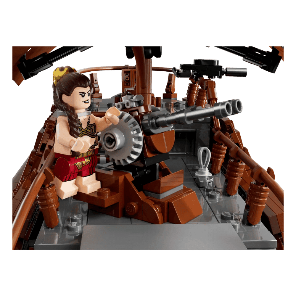 Lego Star Wars Jabba's Sail Barge™ - HypeFly India View 5