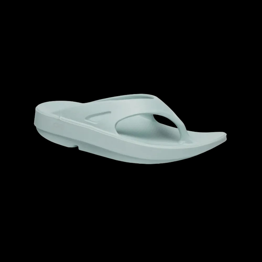 Oofos OOriginal Sandal Mist - HypeFly India View 4