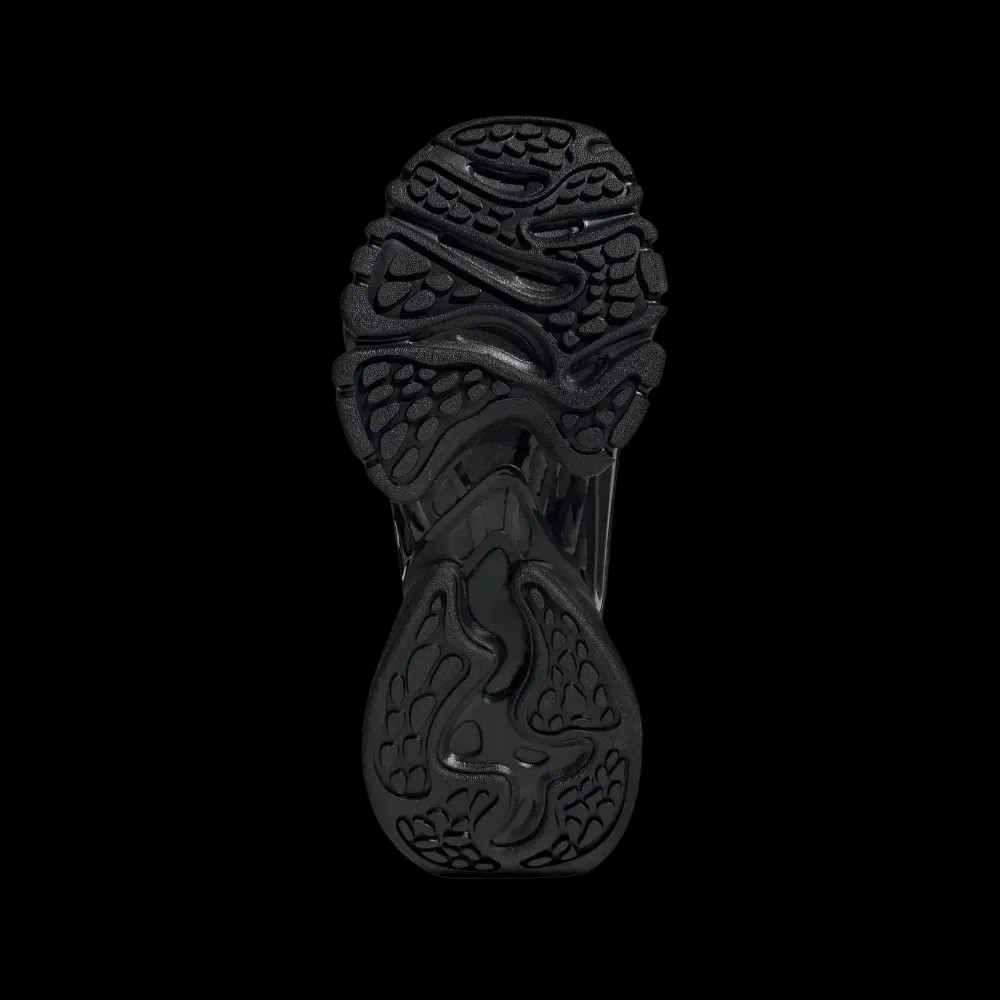 Adidas XLG Runner Mule Black Silver - HypeFly India View 4