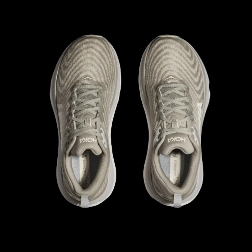 Hoka Gaviota 5 Barley - HypeFly India View 3