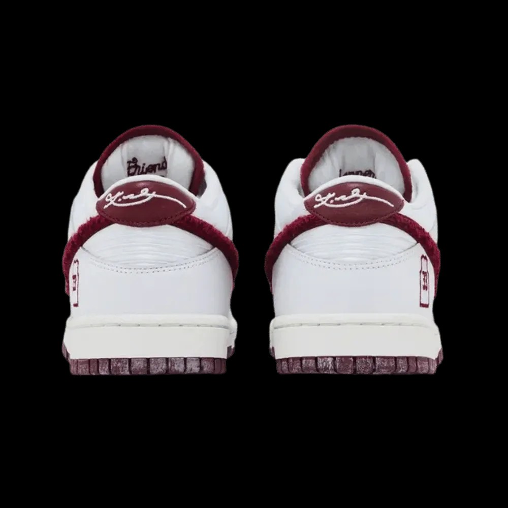 Nike Kobe Dunk Low Protro 'Lower Merion Aces Home' - HypeFly India View 3