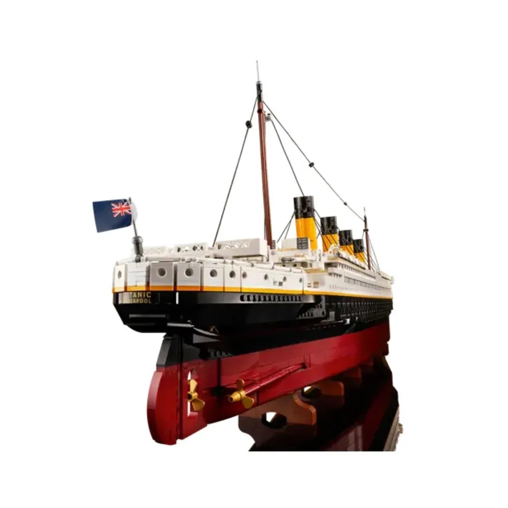 Lego Icons LEGO® Titanic - HypeFly India View 2