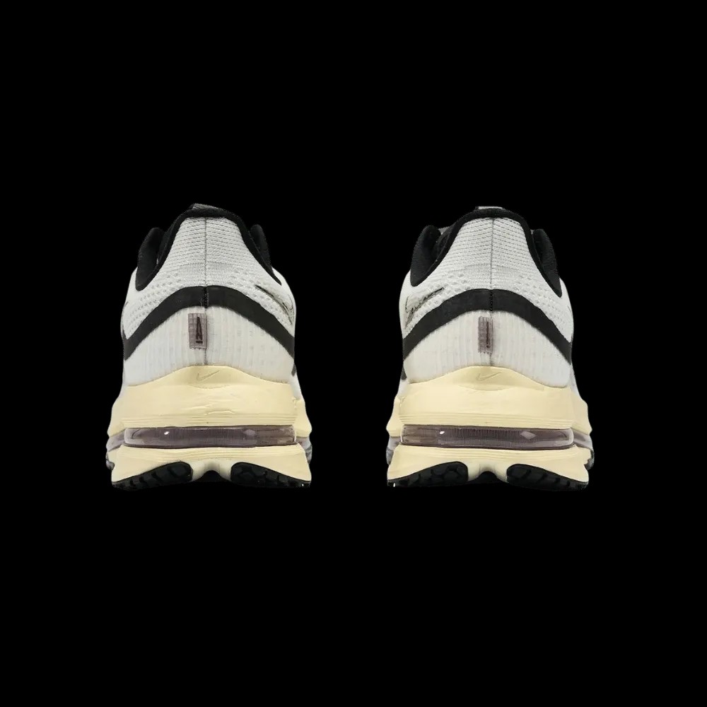 Nike A Ma Maniere X Pegasus Premium SP 'Summit White Metallic Silver' - HypeFly India View 3