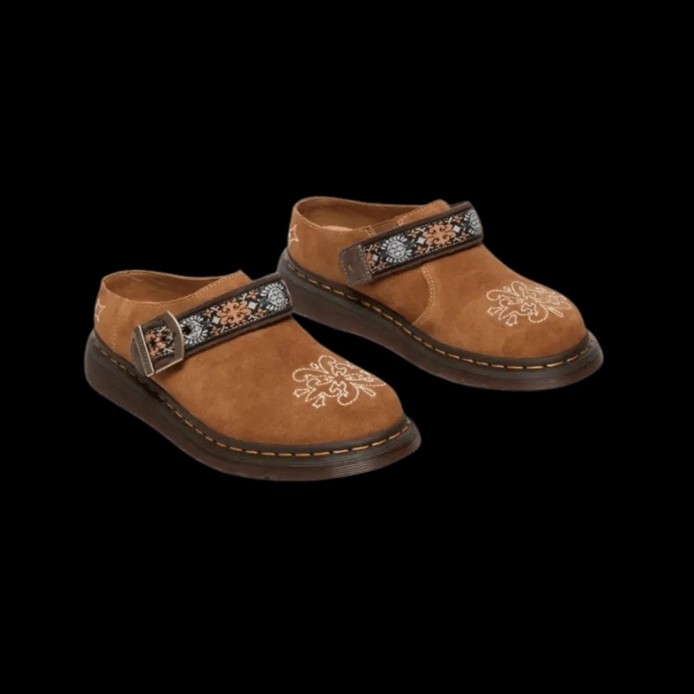 Dr Martens Isham Natural Tan - HypeFly India View 3