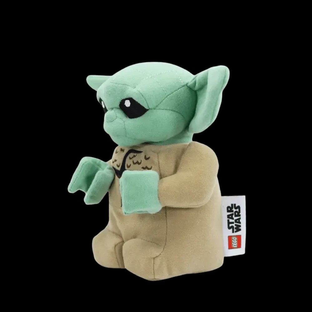 Lego Star Wars The Child Plush - HypeFly India View 2