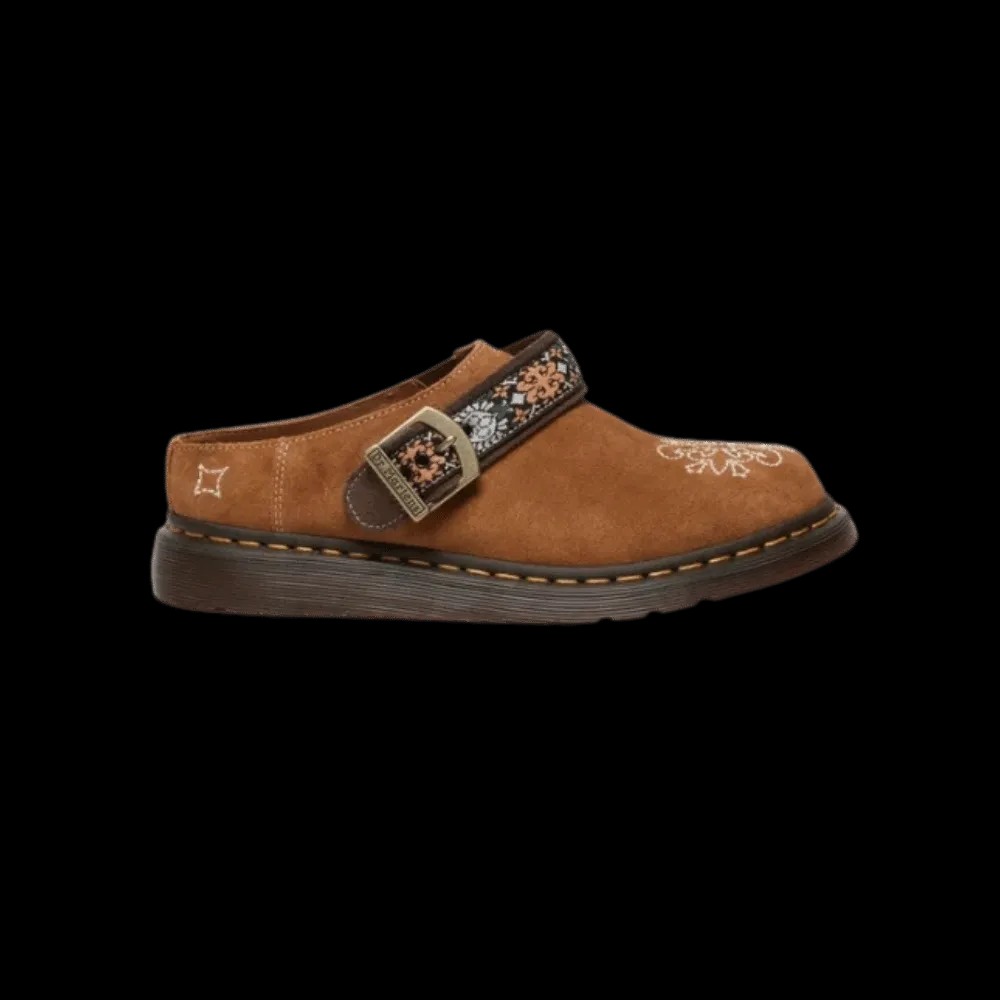 Dr Martens Isham Natural Tan - HypeFly India View 1