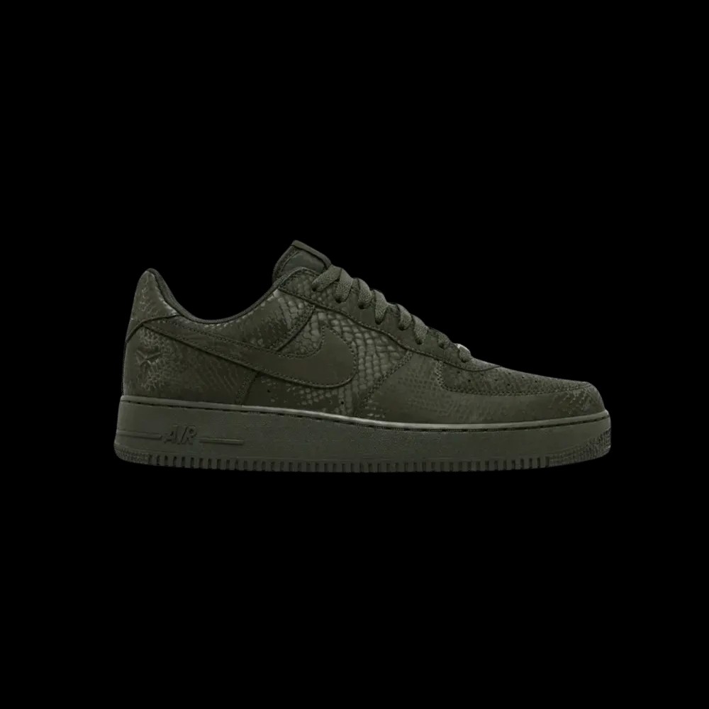 Kobe Bryant x Nike Air Force 1 Low 'Cargo Khaki' - HypeFly India View 1
