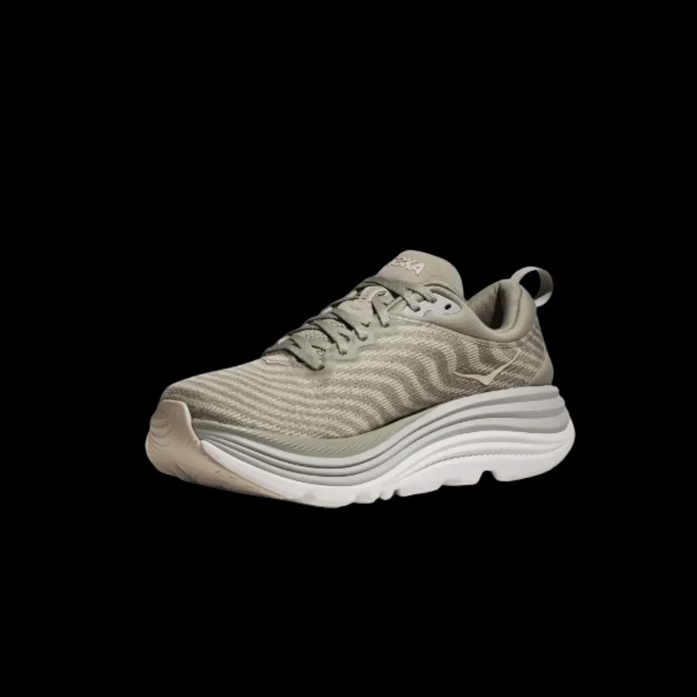 Hoka Gaviota 5 Barley - HypeFly India View 2