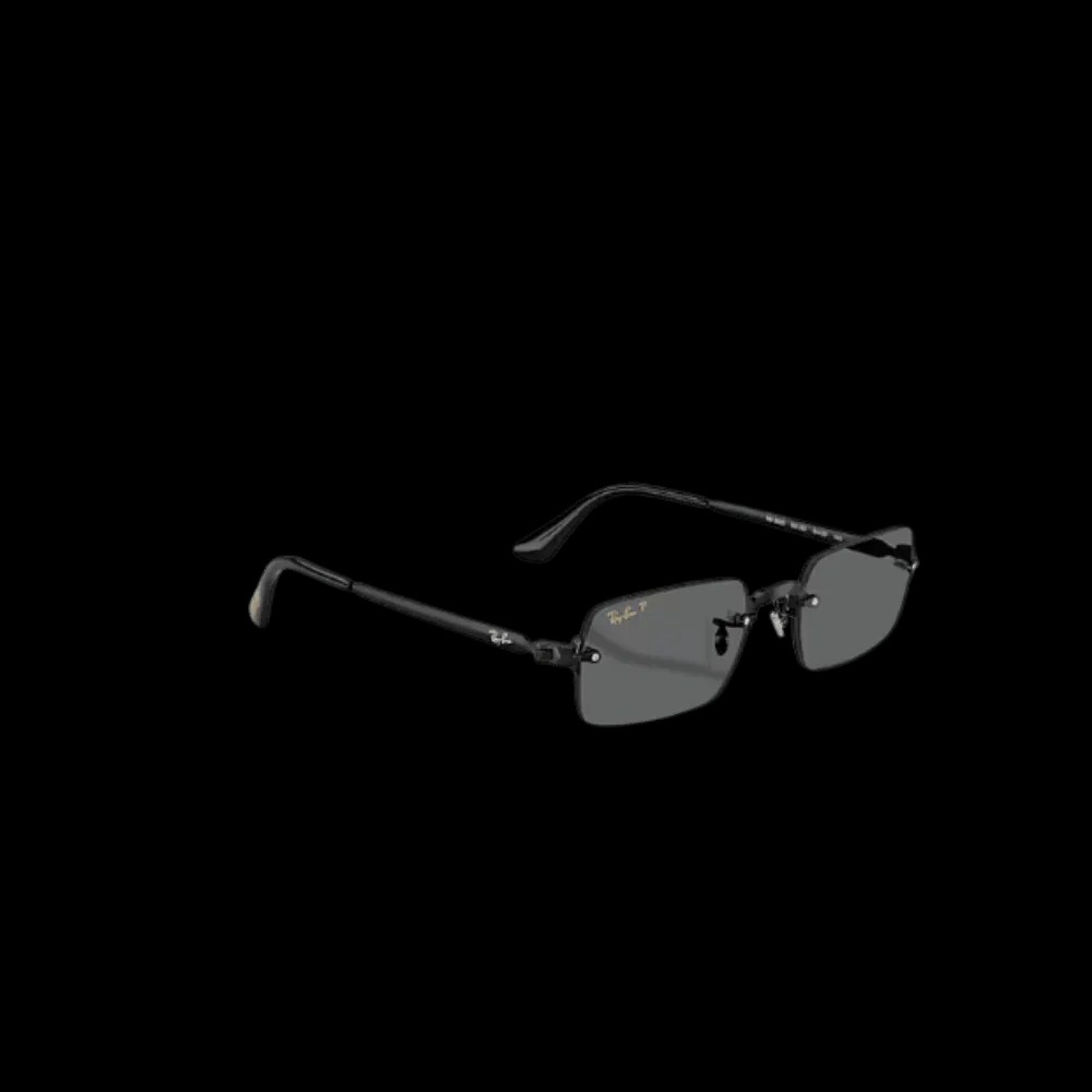 Rayban RB3928 ASAP Rocky Sunglasses Black - 00171 54 - HypeFly India View 4