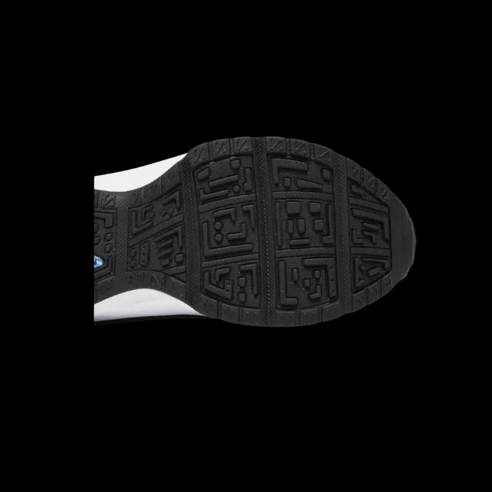 Comme des Garçons Homme Plus x Nike Air Sunder Max 'White Black' - HypeFly India View 4