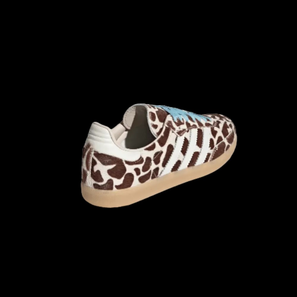 Adidas Samba OG 'Crystal Linen Ivory Gum' - HypeFly India View 3
