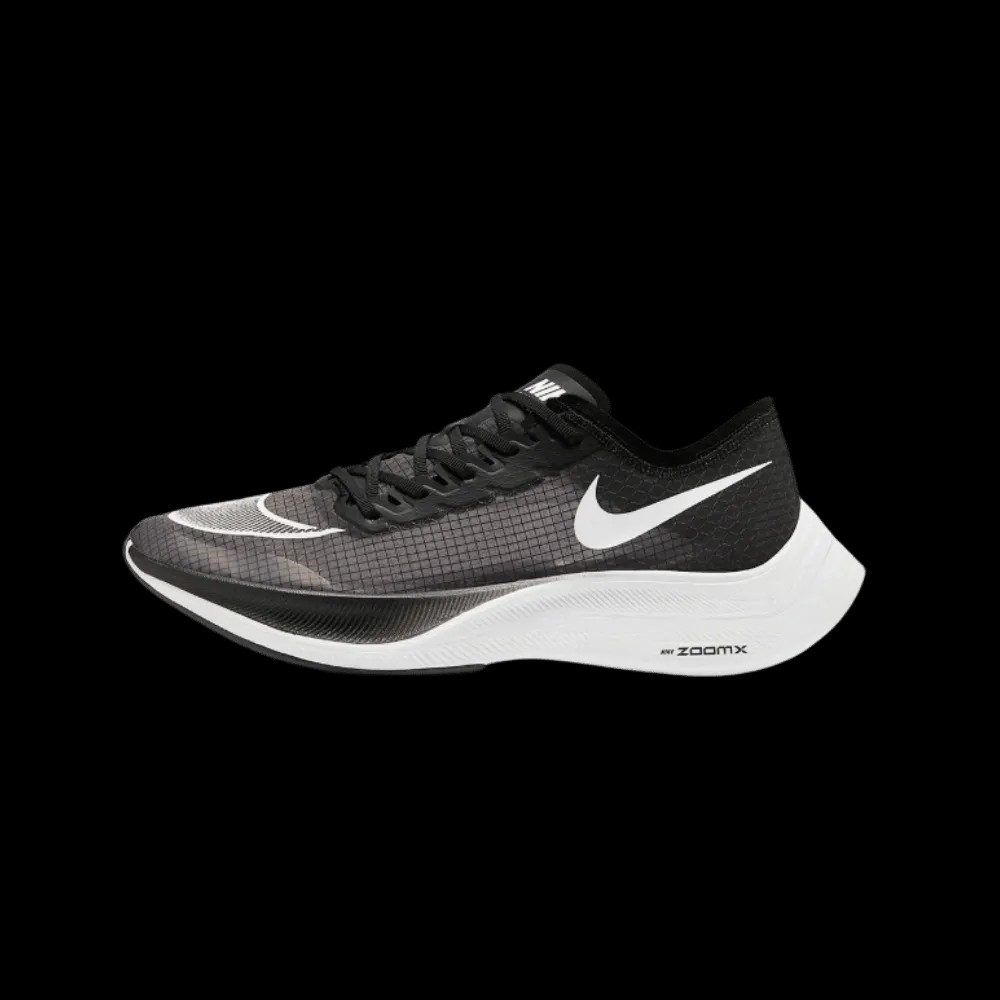 Nike ZoomX Vaporfly Next% 'Black' - HypeFly India View 2