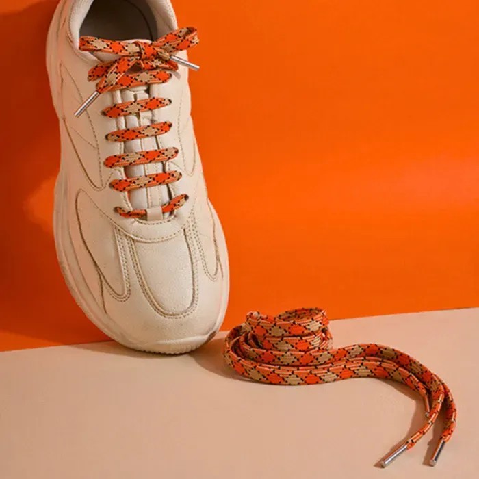Turbo Diesel Flat Laces - HypeFly India View 3