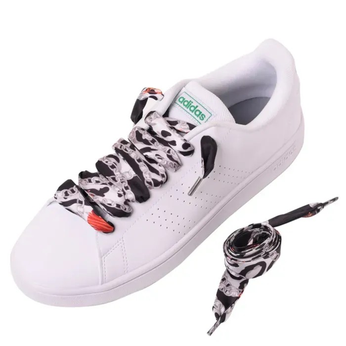 Gold Rush Satin Flat Satin Premium Laces - HypeFly India View 3