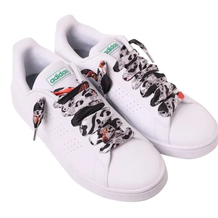 Gold Rush Satin Flat Satin Premium Laces - HypeFly India View 2