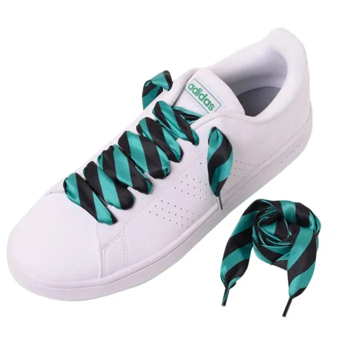 Green Lantern Satin Flat Satin Premium Laces - HypeFly India View 3