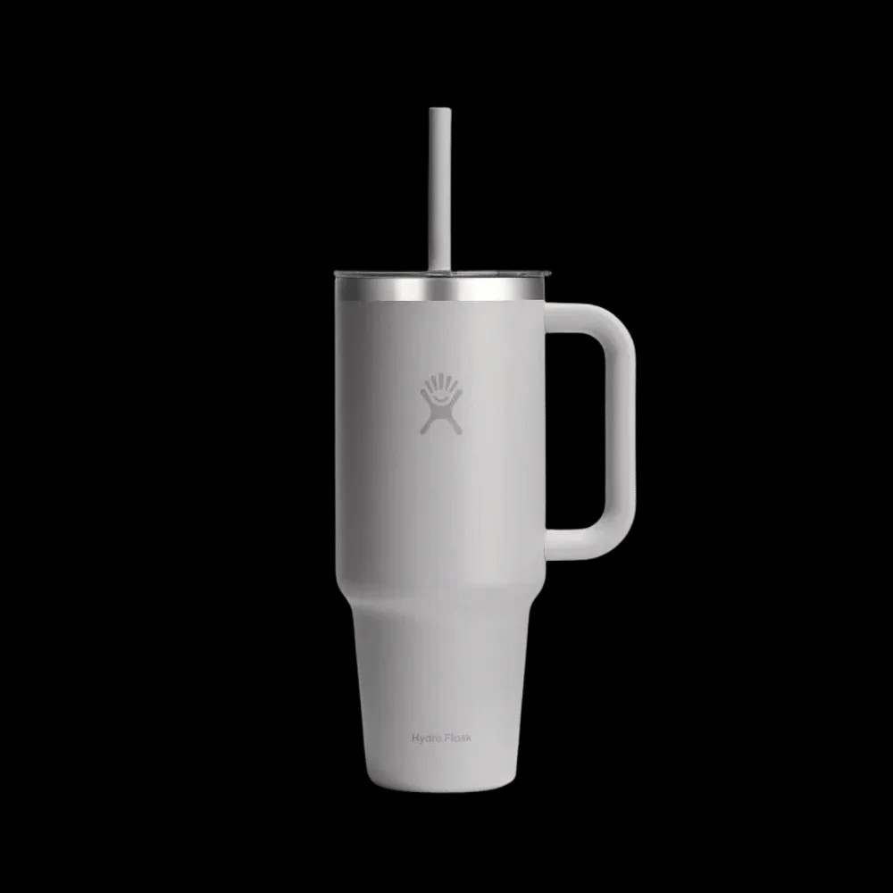Hydro Flask 32 oz Travel Tumbler Birch-Clear - HypeFly India View 1