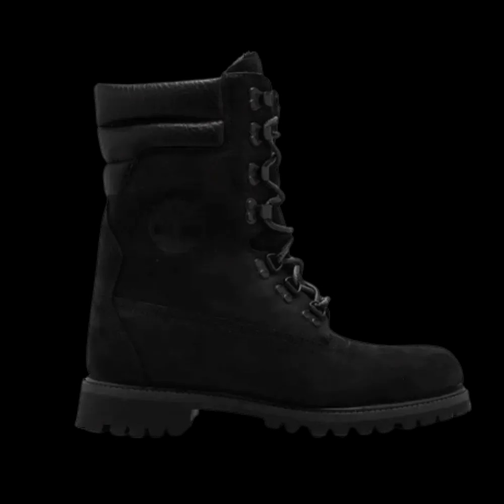 Timberland 40 Below Boot Ronnie Fieg Shearling Black - HypeFly India View 1