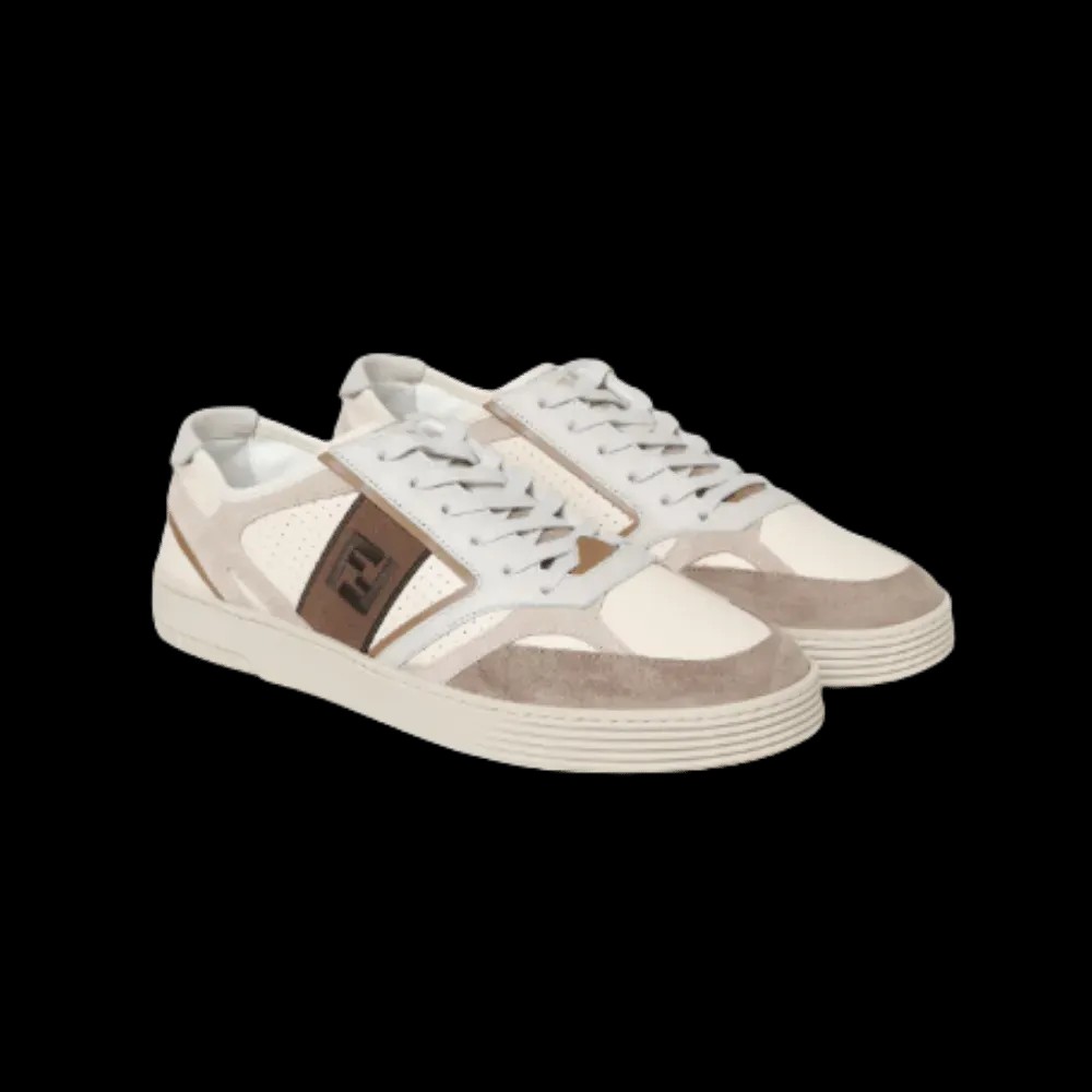 Fendi Step 'Beige' - HypeFly India View 4