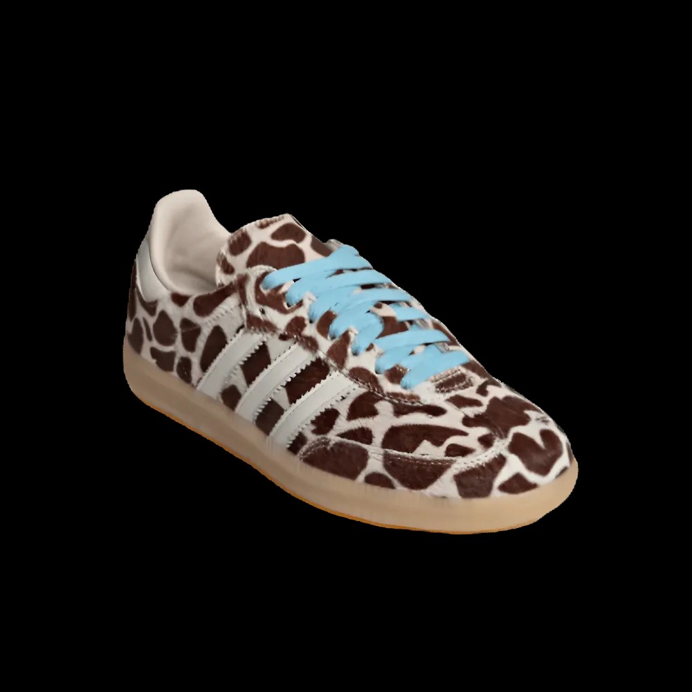 Adidas Samba OG 'Crystal Linen Ivory Gum' - HypeFly India View 5
