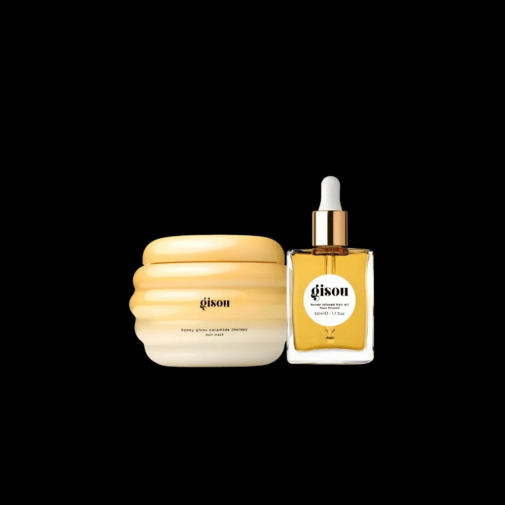 Gisou Deep Treatment Duo - HypeFly India View 1