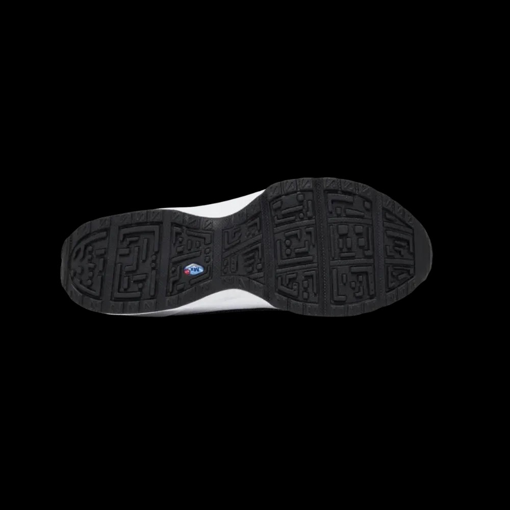 Comme des Garçons Homme Plus x Nike Air Sunder Max 'White Black' - HypeFly India View 5