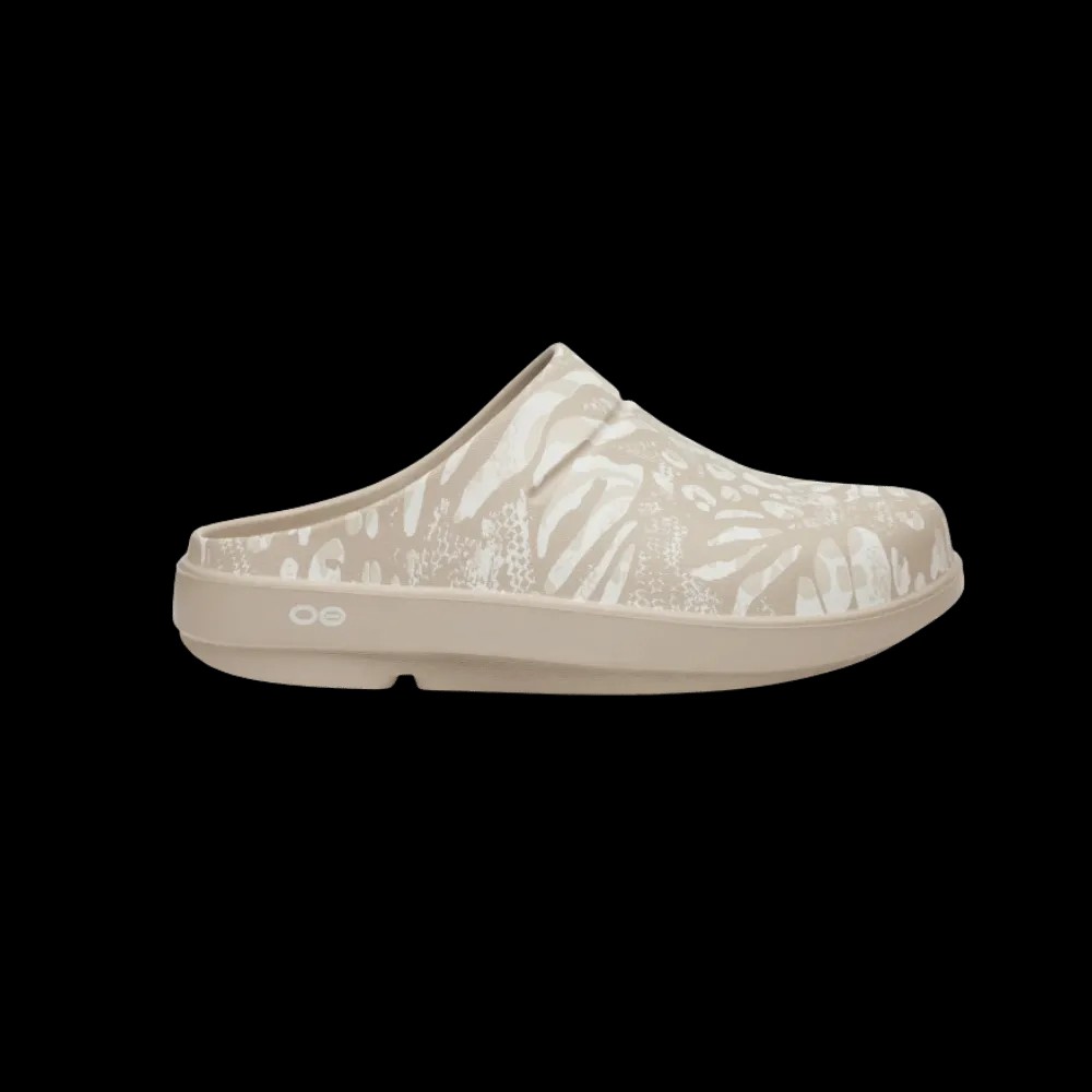 Oofos OOcloog Limited Edition Clog - Nomad Combo Camo - HypeFly India View 1