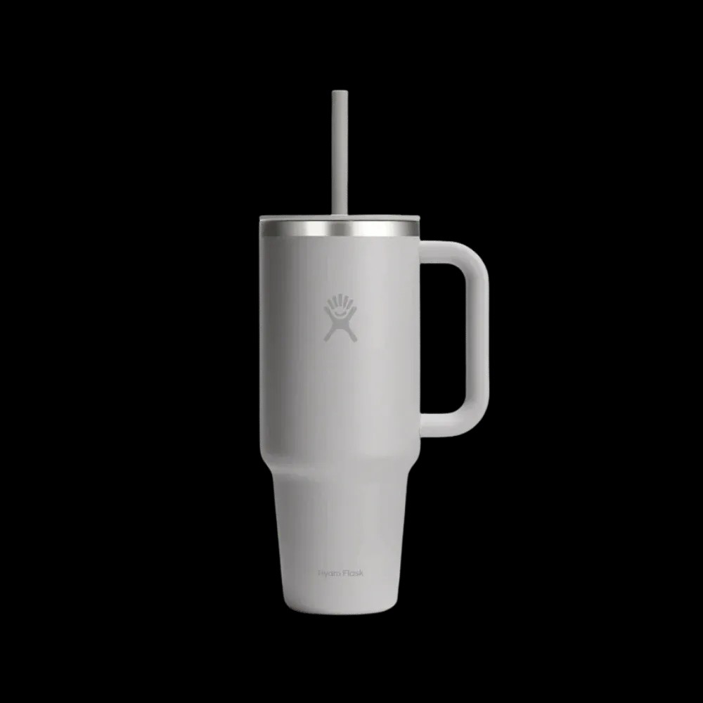 Hydro Flask 40 OZ Travel Tumbler Tonal Birch - HypeFly India View 1