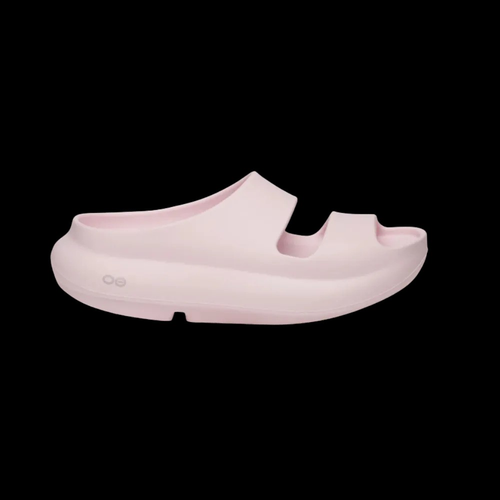 Oofos OOyea Slide Sandal -Primrose - HypeFly India View 1
