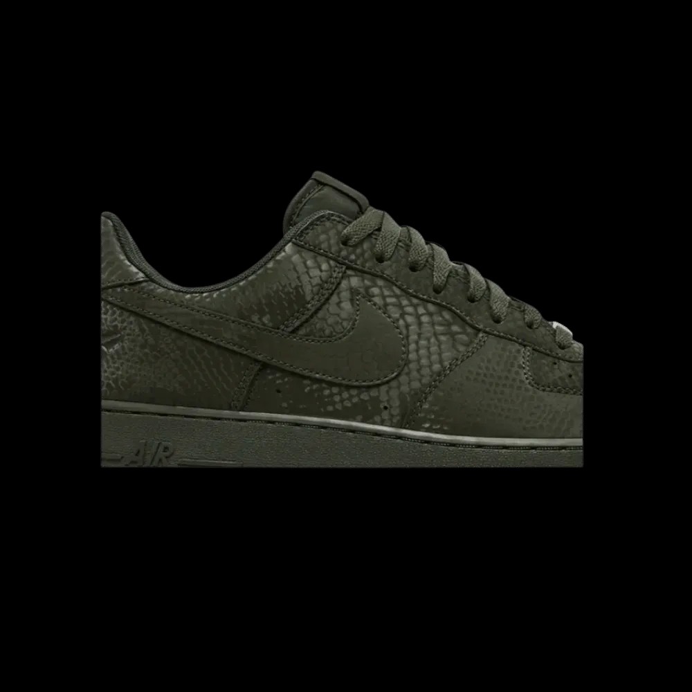 Kobe Bryant x Nike Air Force 1 Low 'Cargo Khaki' - HypeFly India View 3